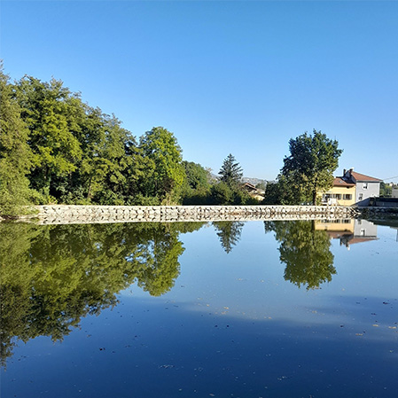 Chambon Paysage TP, Expert en aménagement paysager, travaux publics et milieux naturels