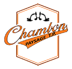 Logo Chambon Paysage TP